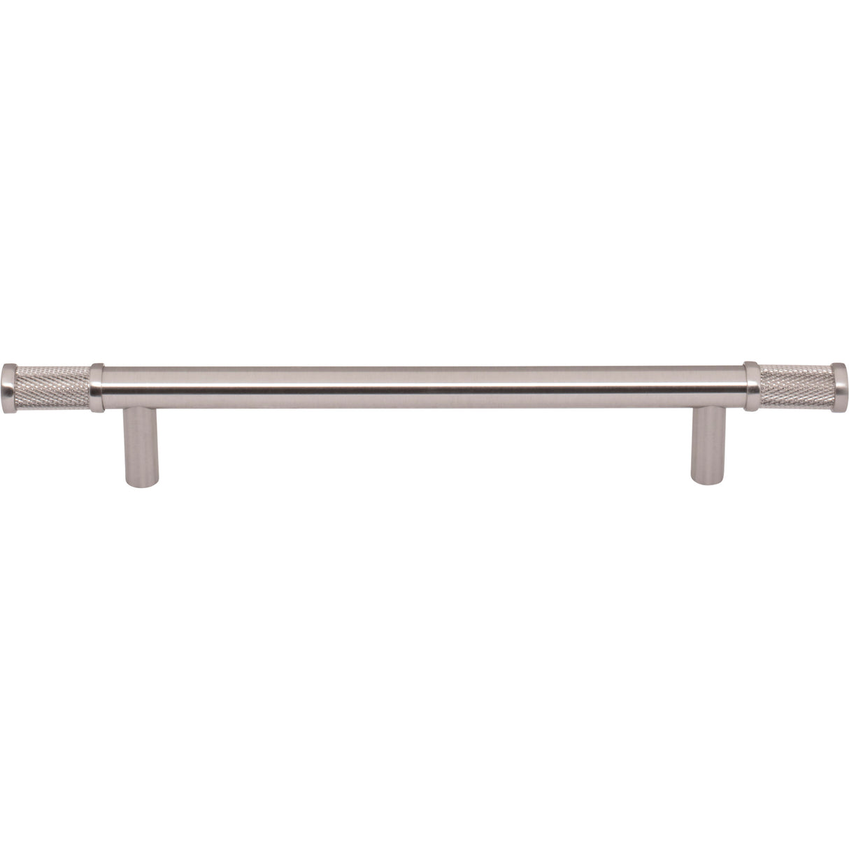 Top Knobs TK3234BSN Burnham 6 5/16" Center to Center Bar Pull Brushed Satin Nickel