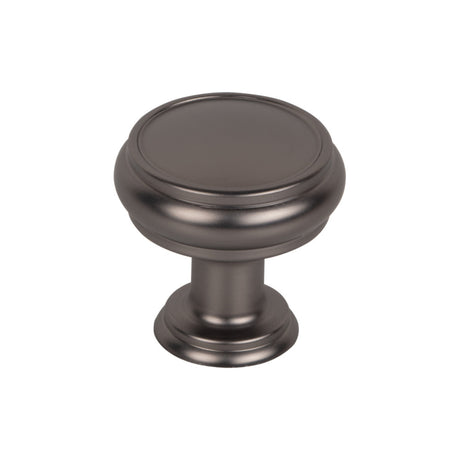 Top Knobs TK831AG Eden 1 3/16" Diameter Mushroom Knob Ash Gray