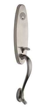 Copper Creek LN4610AN antique nickel single cylinder handleset