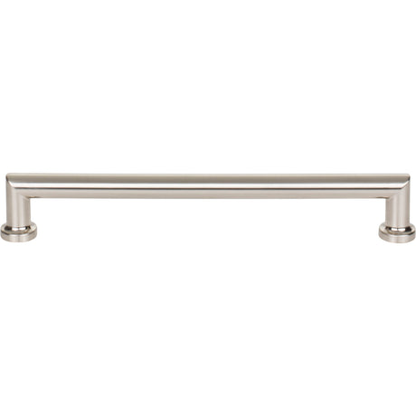 Top Knobs TK3154BSN Morris 7 9/16" Center to Center Bar Pull Brushed Satin Nickel