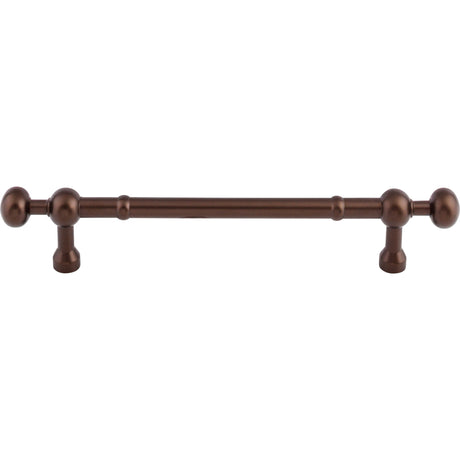 Top Knobs M838-7 Somerset Weston 7" Center to Center Bar Pull Oil Rubbed Bronze