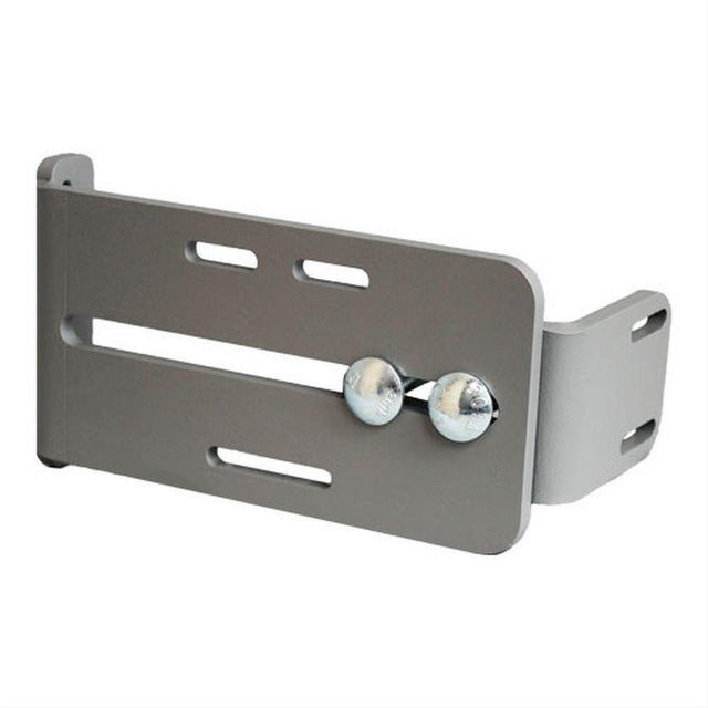 Lockey EDSBSILVER EDSB Edge Adjustable Strike Bracket for Panic Bars