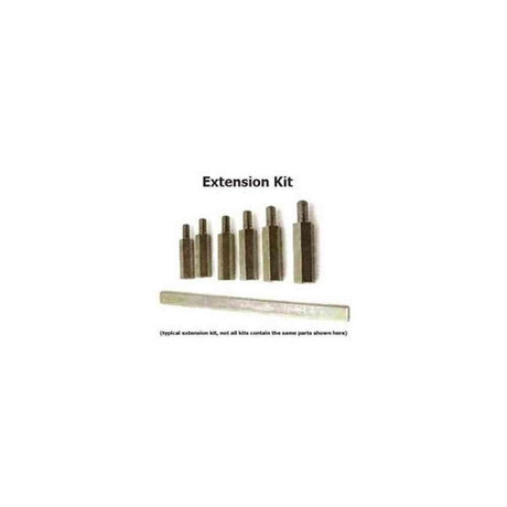 Lockey EXTKIT2835ADJUST Adjustable Extension Kit up to 5" Thick
