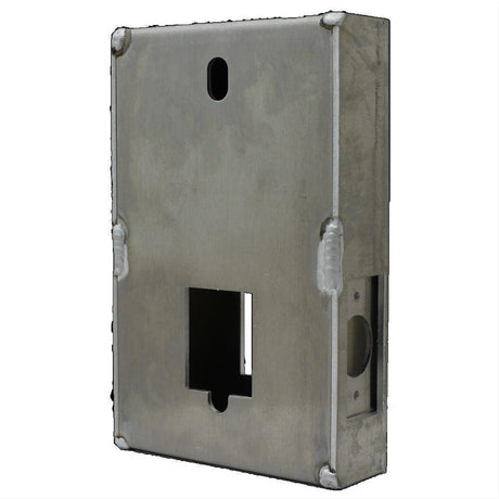 Lockey GB2500ALUMINUM Aluminum Gate Box NA