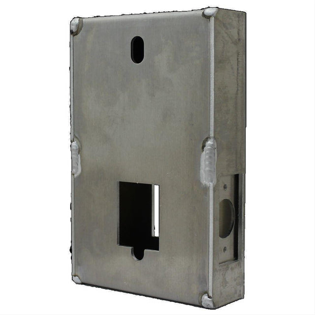 Lockey GB2500ALUMINUM Aluminum Gate Box NA