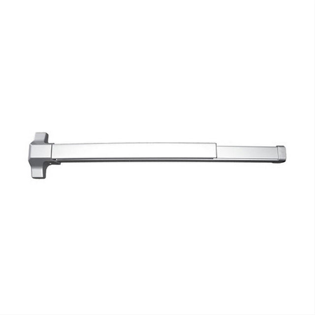 Lockey PB1100FRFIRE Fire Rated Panic Bar Rim Exit Device Aluminum
