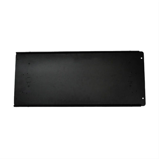Lockey PS3X1BLACK12 12" 3 in 1 Panic Shield