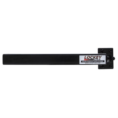 Lockey TB175B TB175 Garden Gate Closer Black