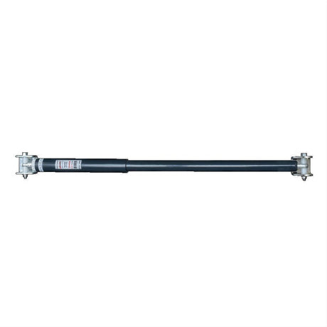 Lockey TB450B TB450 Adjustable Hydraulic Gate Closer for Gates 75 to 175 Pounds for 40" to 64" Wide Black