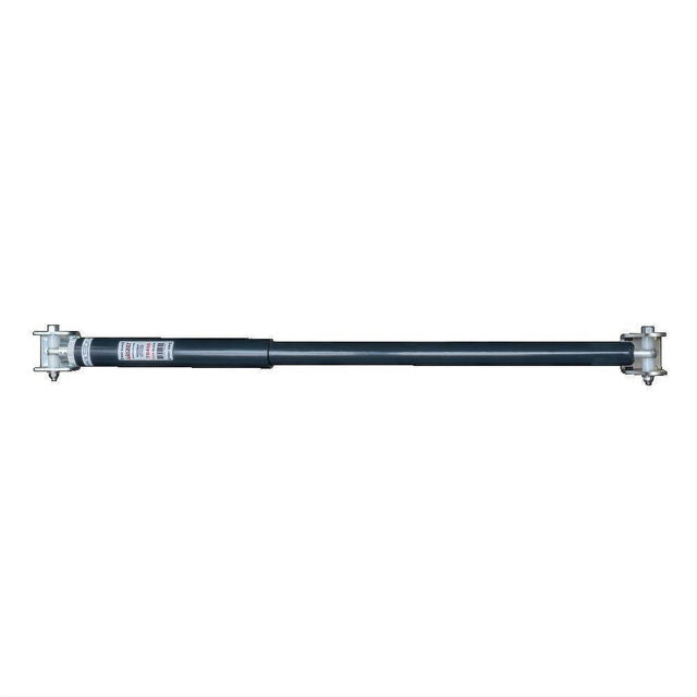 Lockey TB450B TB450 Adjustable Hydraulic Gate Closer for Gates 75 to 175 Pounds for 40" to 64" Wide Black