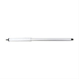 Lockey TB450W TB450 Adjustable Hydraulic Gate Closer for Gates 75 to 175 Pounds for 40" to 64" Wide White