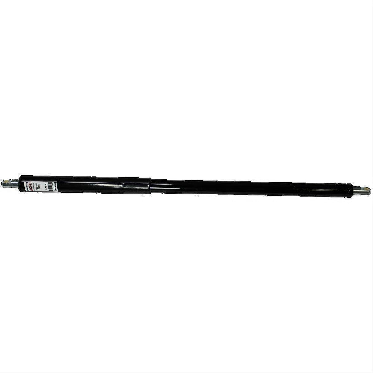 Lockey TB600 Hydraulic Gate Closer for Gates 150 to 250 Pounds for 44" to 72" Wide Black