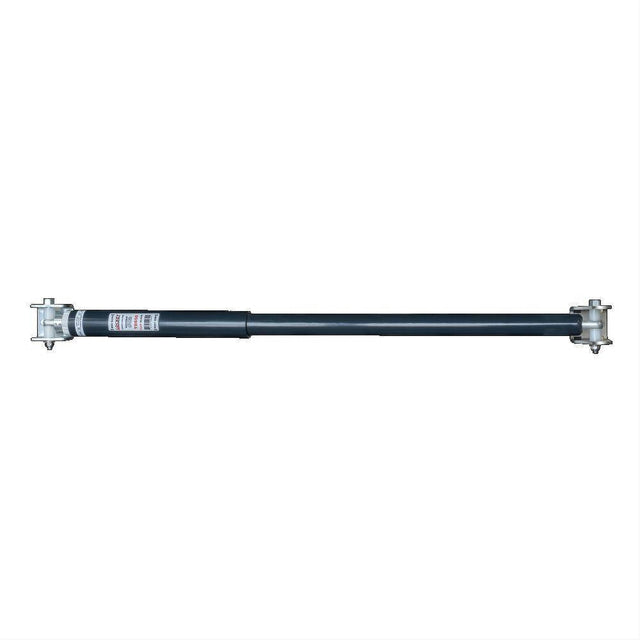 Lockey TB650B Adjustable Hydraulic Gate Closer for Gates 150 to 250 Pounds Black