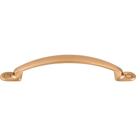 Top Knobs M1870 Arendal 5 1/16" Center to Center Bar Pull Brushed Bronze