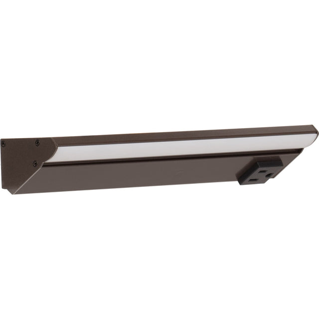 Task Lighting LP10HR3NDBBZ27 bronze lighted power strip