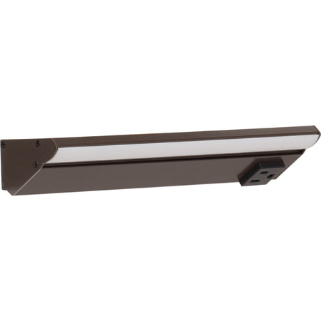 Task Lighting LP10HR3NDBBZ30 bronze lighted power strip