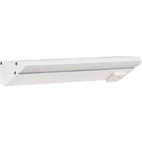 Task Lighting LP10HR3NDWWT27 white lighted power strip