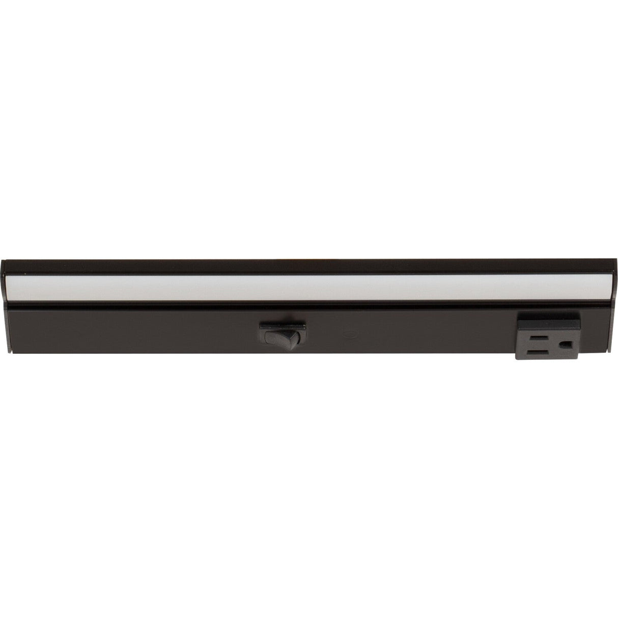 Task Lighting LP10QD2NDBBK40 lighted power strip