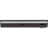 Task Lighting LP10QD2NDBBK50 lighted power strip