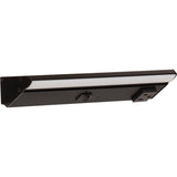 Task Lighting LP10QD2NDBBK50 black lighted power strip