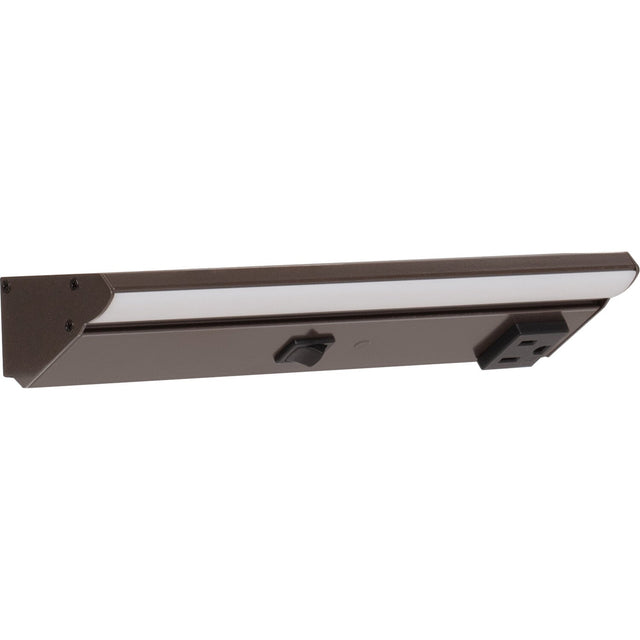 Task Lighting LP10QD2NDBBZ40 bronze lighted power strip