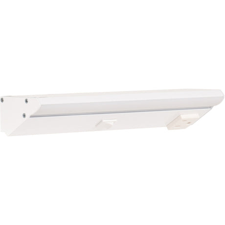 Task Lighting LP10QD2NDWWT27 white lighted power strip