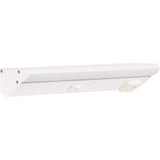 Task Lighting LP10QD2NDWWT30 white lighted power strip
