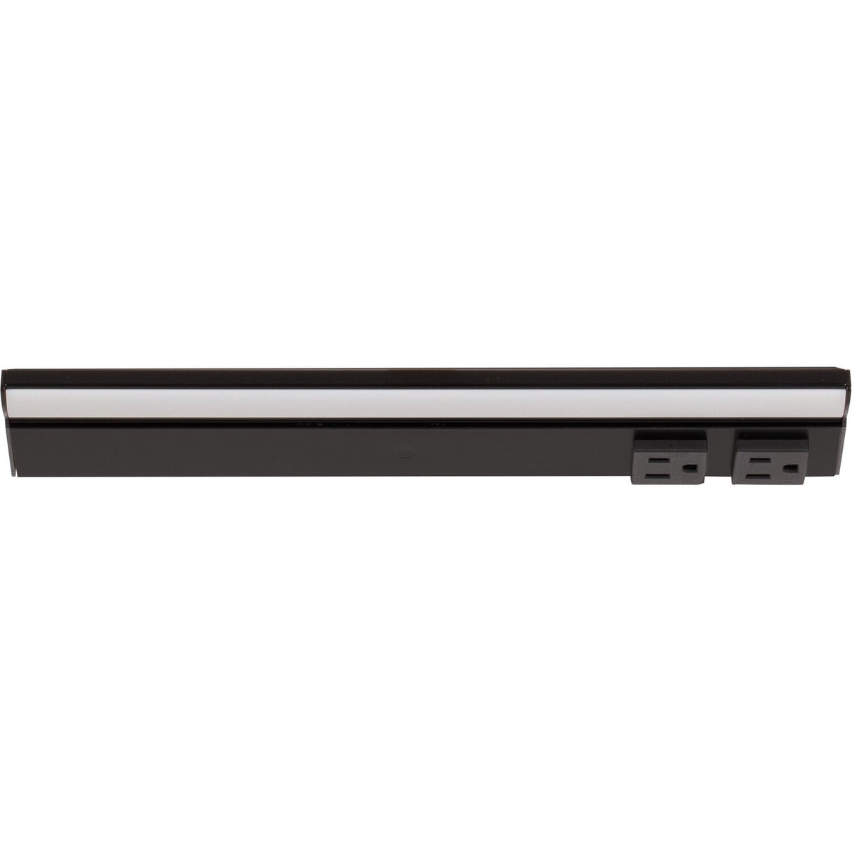 Task Lighting LP12HR6NDBBK40 lighted power strip