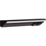 Task Lighting LP12HR6NDBBK40 black lighted power strip