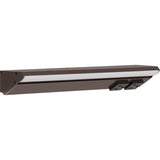 Task Lighting LP12HR6NDBBZ30 bronze lighted power strip
