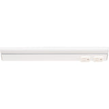 Task Lighting LP12HR6NDWWT50 lighted power strip