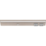 Task Lighting LP12QD4NDGSN40 lighted power strip