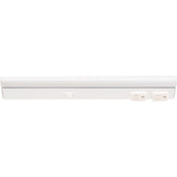 Task Lighting LP12QD4NDWWT27 lighted power strip