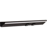 Task Lighting LP18HR9NDBBK40 black lighted power strip