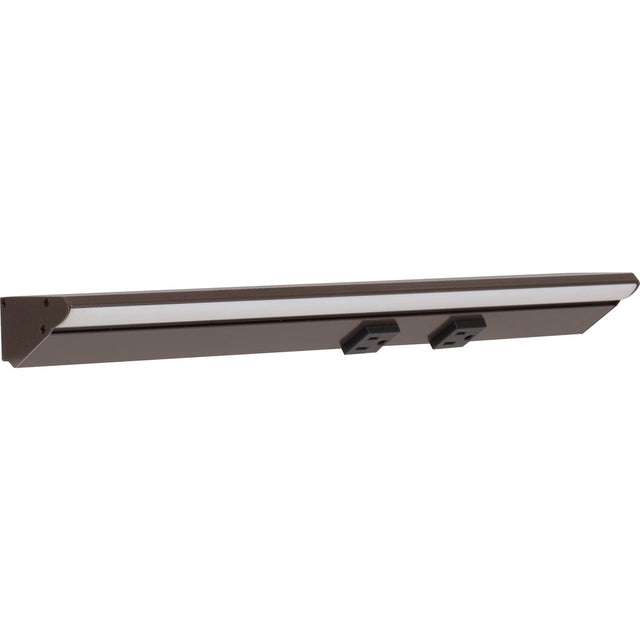 Task Lighting LP18HR9NDBBZ30 bronze lighted power strip
