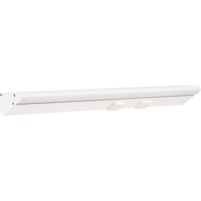 Task Lighting LP18HR9NDWWT30 white lighted power strip