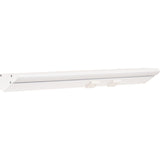Task Lighting LP18HR9NDWWT40 white lighted power strip