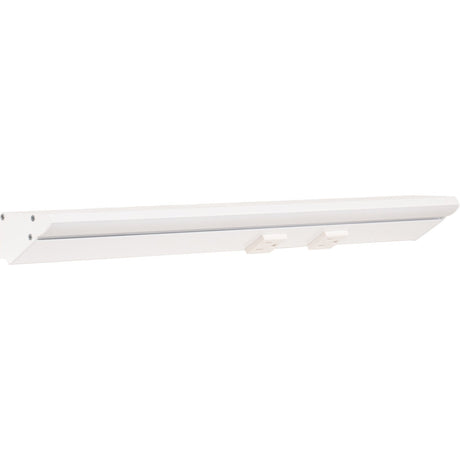 Task Lighting LP18HR9NDWWT50 white lighted power strip