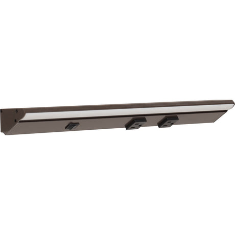Task Lighting LP18QD6NDBBZ27 bronze lighted power strip