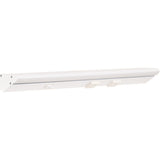 Task Lighting LP18QD6NDWWT50 white lighted power strip
