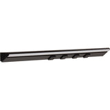Task Lighting LP24HR12NDBBK40 white lighted power strip