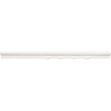 Task Lighting LP24HR12NDWWT50 lighted power strip