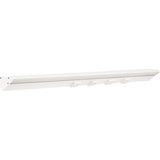 Task Lighting LP24HR12NDWWT50 white lighted power strip