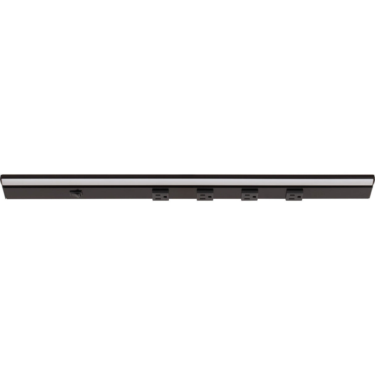Task Lighting LP24QD8NDBBK27 lighted power strip