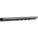 Task Lighting LP24QD8NDBBK27 black lighted power strip