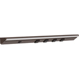 Task Lighting LP24QD8NDBBZ27 bronze lighted power strip