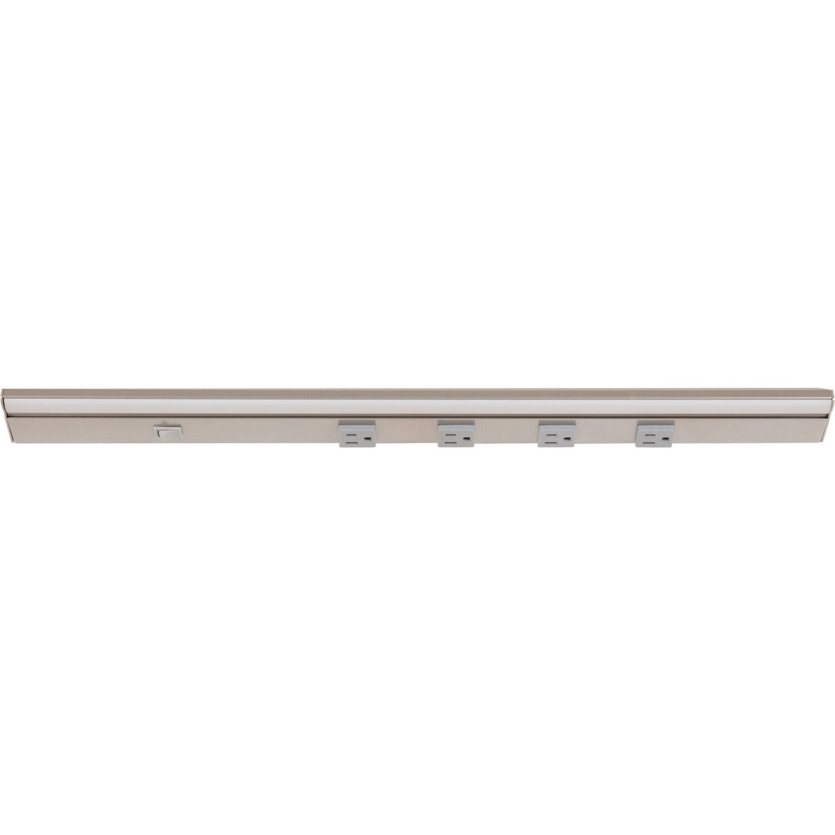 Task Lighting LP24QD8NDGSN40 lighted power strip