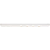 Task Lighting LP24QD8NDWWT50 lighted power strip