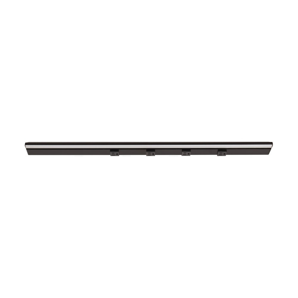 Task Lighting LP30HR15NDBBK30 lighted power strip