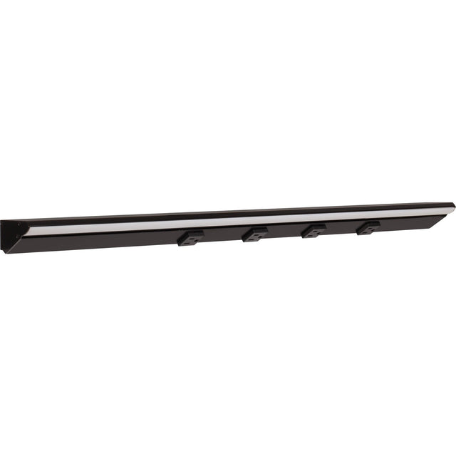 Task Lighting LP30HR15NDBBK40 black lighted power strip